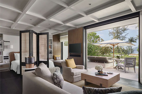 Our Luxury Villas