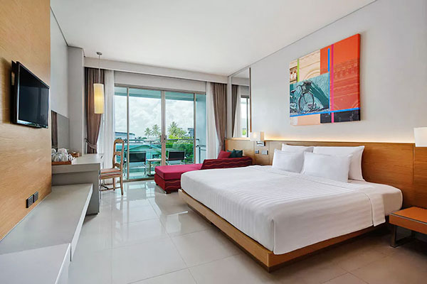 Hotels & Resorts for Every Budget