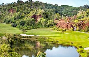 Red Mountain Golf Phuket