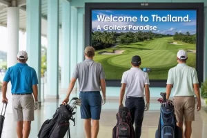 Why Thailand is the Premier Destination for Golf!