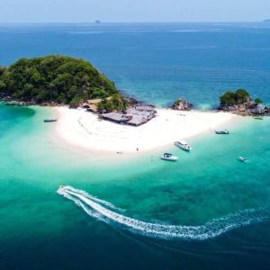 Exklusiv longtailbåttur