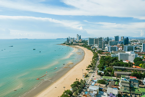 Pattaya Golf Packages & city experiences