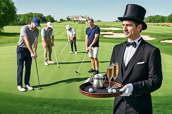Concierge Service at your service