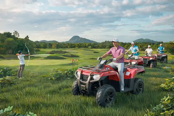 ATV & Archery Adventure in Hua Hin
