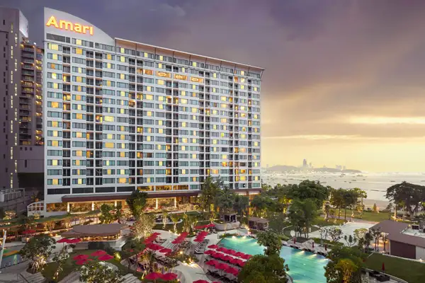 Amari Pattaya ★★★★★