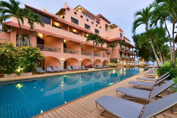 Anantasila Beach Resort ★★★★