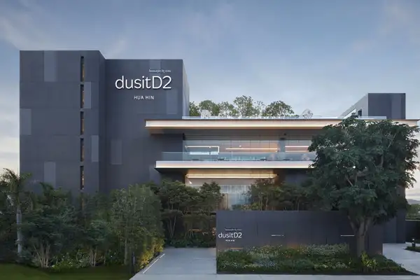 Dusit D2 ★★★★