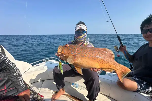 Fishing Trips & Relaxed Outdoor Fun