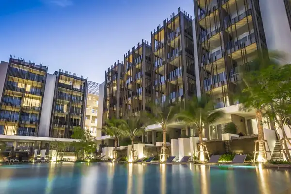 G Hua Hin Resort ★★★★