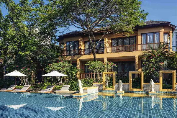 Mövenpick Asara Resort & Spa ★★★★★