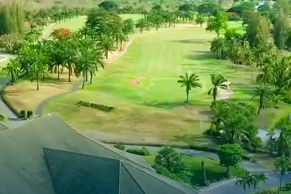 Palm Hills Golf Club Thailand Hua Hin Thailand