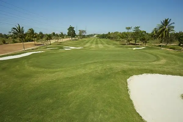 Pattaya Country Club Thailand Golf