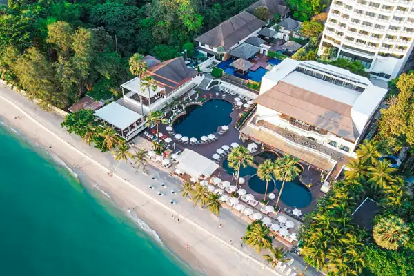 Pullman Pattaya Hotel G ★★★★★
