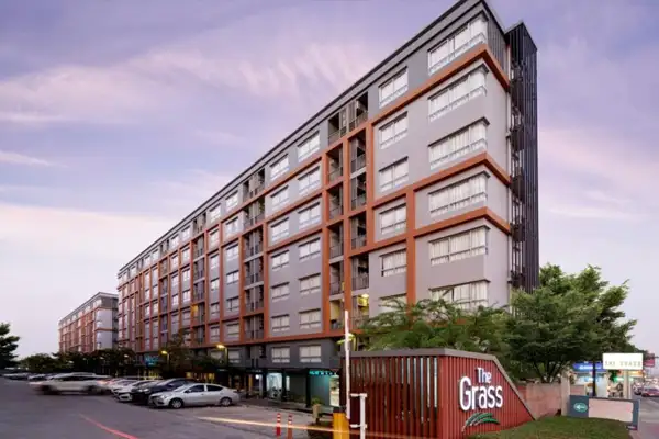 The Grass Serviced Suites ★★★★