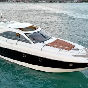 Luxury yacht charter in Pattaya, offered by Fairways of Eden, perfect for private cruises and premium experiences on the water.