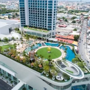 Grande Centre Point Terminal21 Pattaya Hotel View