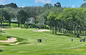 Blue Canyon – Canyon Course