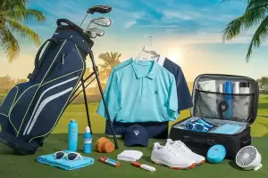 Golf Thaïlande – liste de bagage & essentiels (2026)