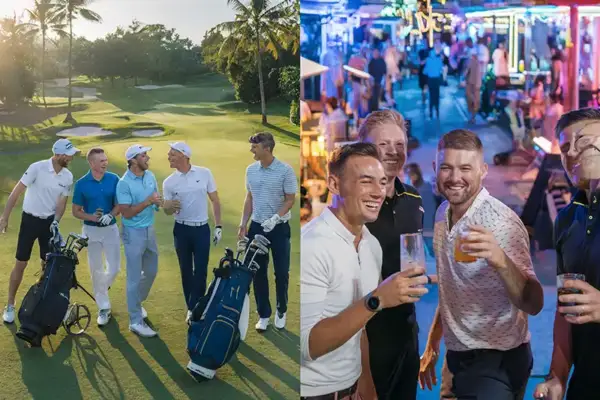 Pattaya Golf Packages & golf experience