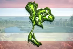 Upptäck de bästa golfbanorna att spela i Thailand