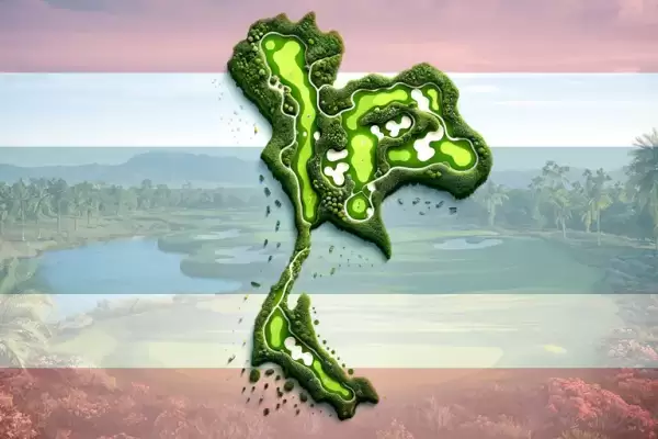 Discover the Best Golf Courses to Play in Thailand