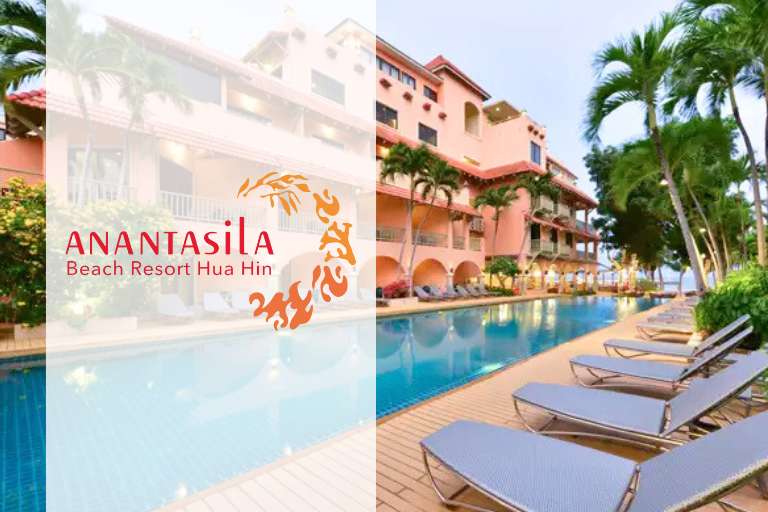 Anantasila Beach Resort Hua Hin