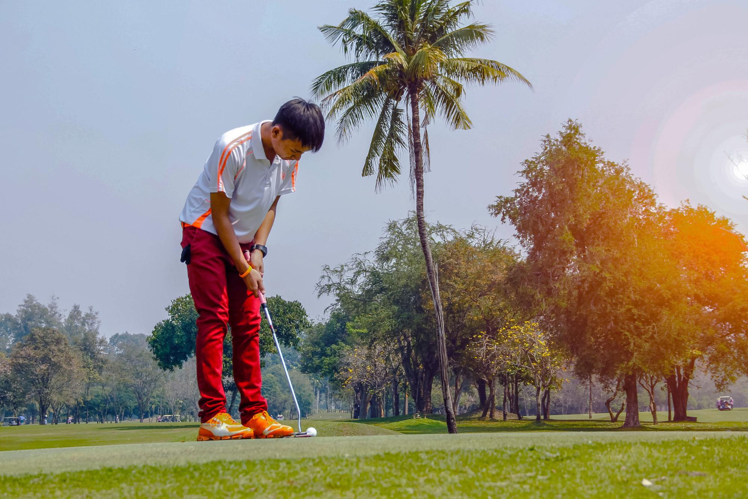 A Beginner’s Guide to Golfing in Thailand