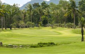 Majestic Creek Golf Club Golf Holiday Thailand