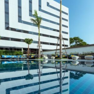 COSI Pattaya Wong Amat Beach for Golf Trips in Pattaya