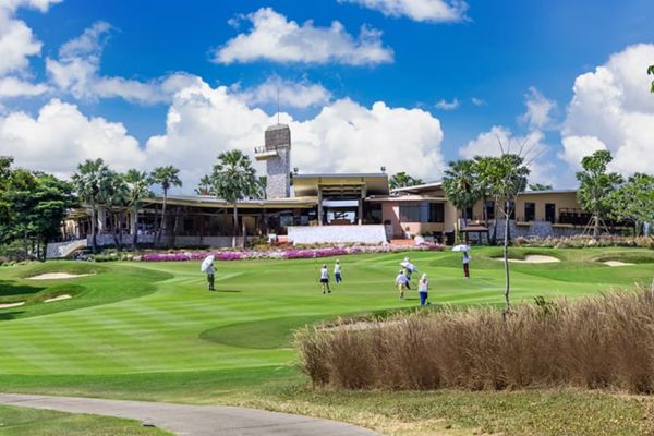 Siam Country Club Plantation course