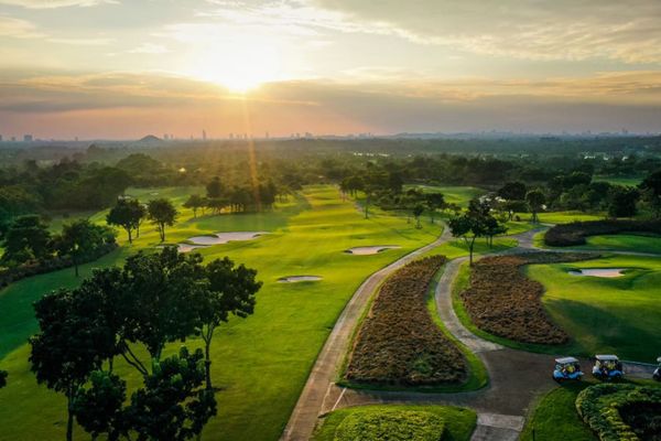 Siam Country Club Plantation course