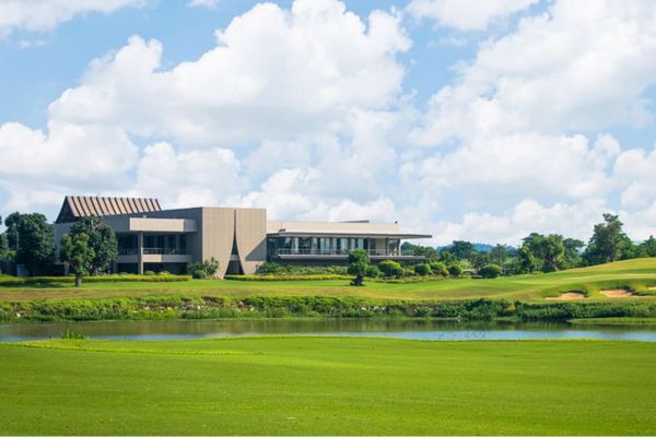 Siam Country Club Rolling Hills Golf Course Pattaya