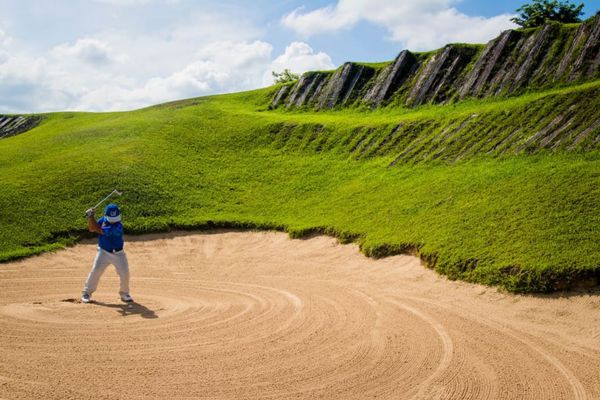 Siam Country Club Rolling Hills Golf Course Pattaya
