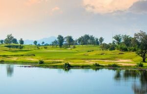 Siam Country Club Rolling Hills Golf Course Pattaya