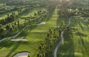 Siam Country Club Waterside Golf Course Pattaya