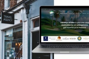 旅行予約の進化