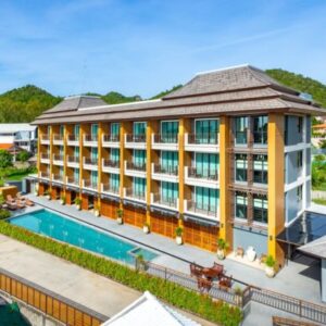 Treepana Boutique Hotel View