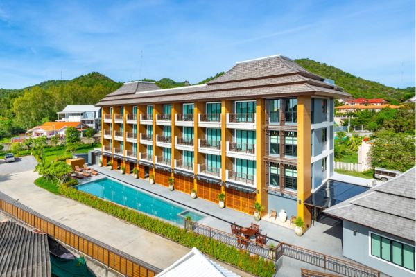Treepana Boutique Hotel ★★★★