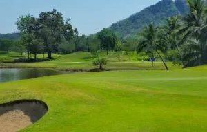 Lake View Golf Club Hua Hin