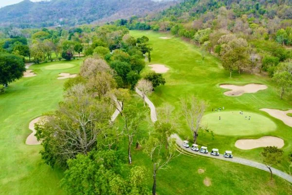 Bangpra Golf Club