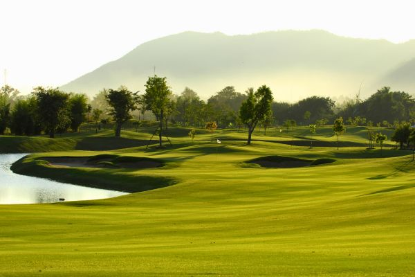 Chiangmai Highlands Golf