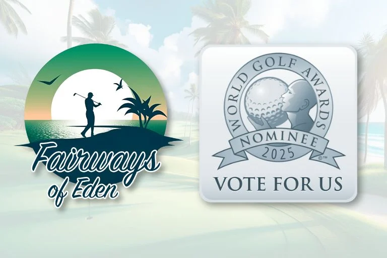 World Golf Awards 2025