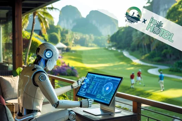 Golf Travel Technology