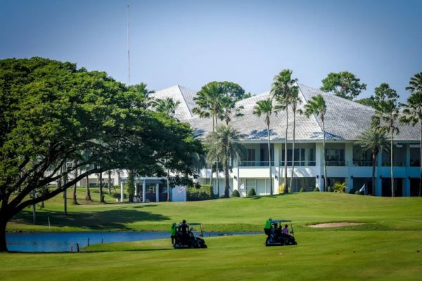 Lotus Valley Golf Resort