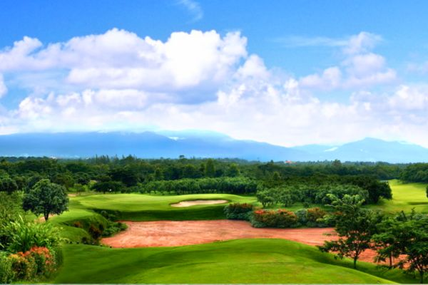 Mae Jo Golf Resort & Spa
