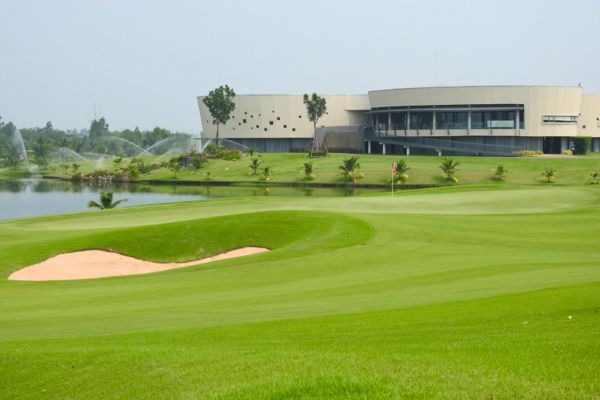 Royal Bang Pa-In Golf Club