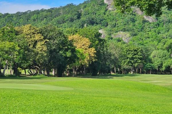 Royal Hua Hin Golf Course