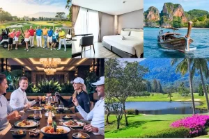 Sample Golf Holidays in Thailand: Inspiring Golf Trip Ideas, Packages & Itineraries