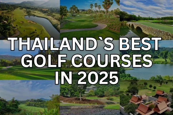 Best Golf Courses 2025