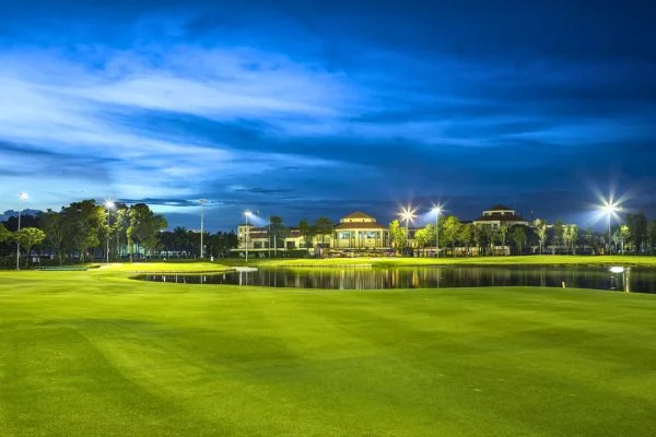 Thana City Country Club Bangkok Thailand
